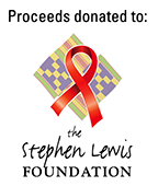 Stephen Lewis Foundation Logo